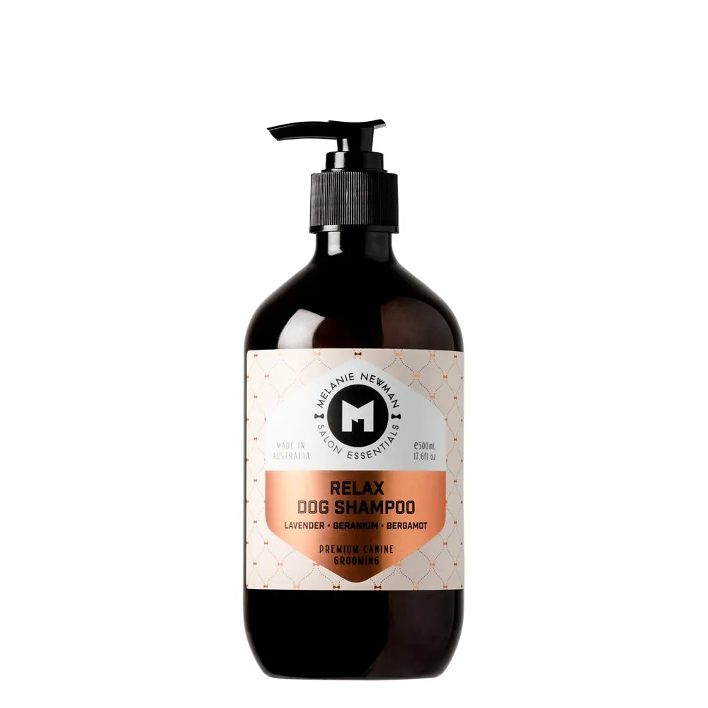 10% OFF: Melanie Newman Relax Dog Shampoo 500ml