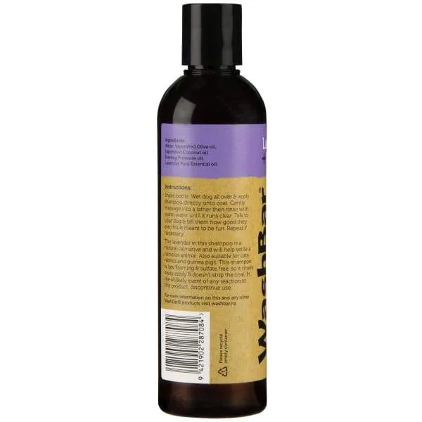 [10% OFF] WashBar Lavender   Primrose Natural Pet Shampoo 250ml