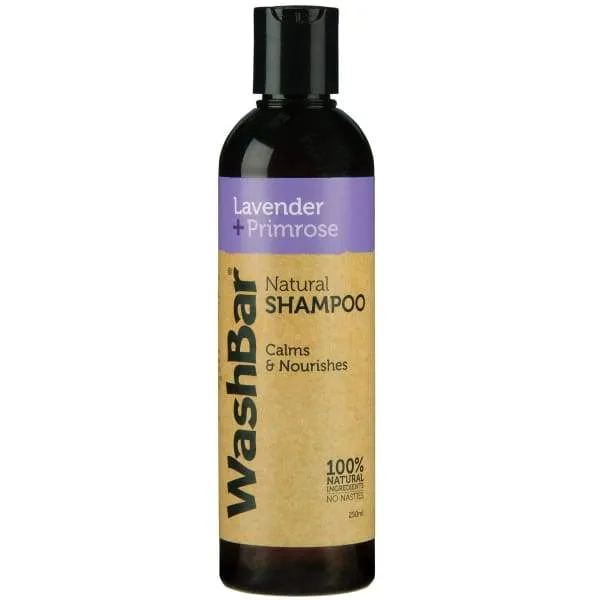 [10% OFF] WashBar Lavender   Primrose Natural Pet Shampoo 250ml