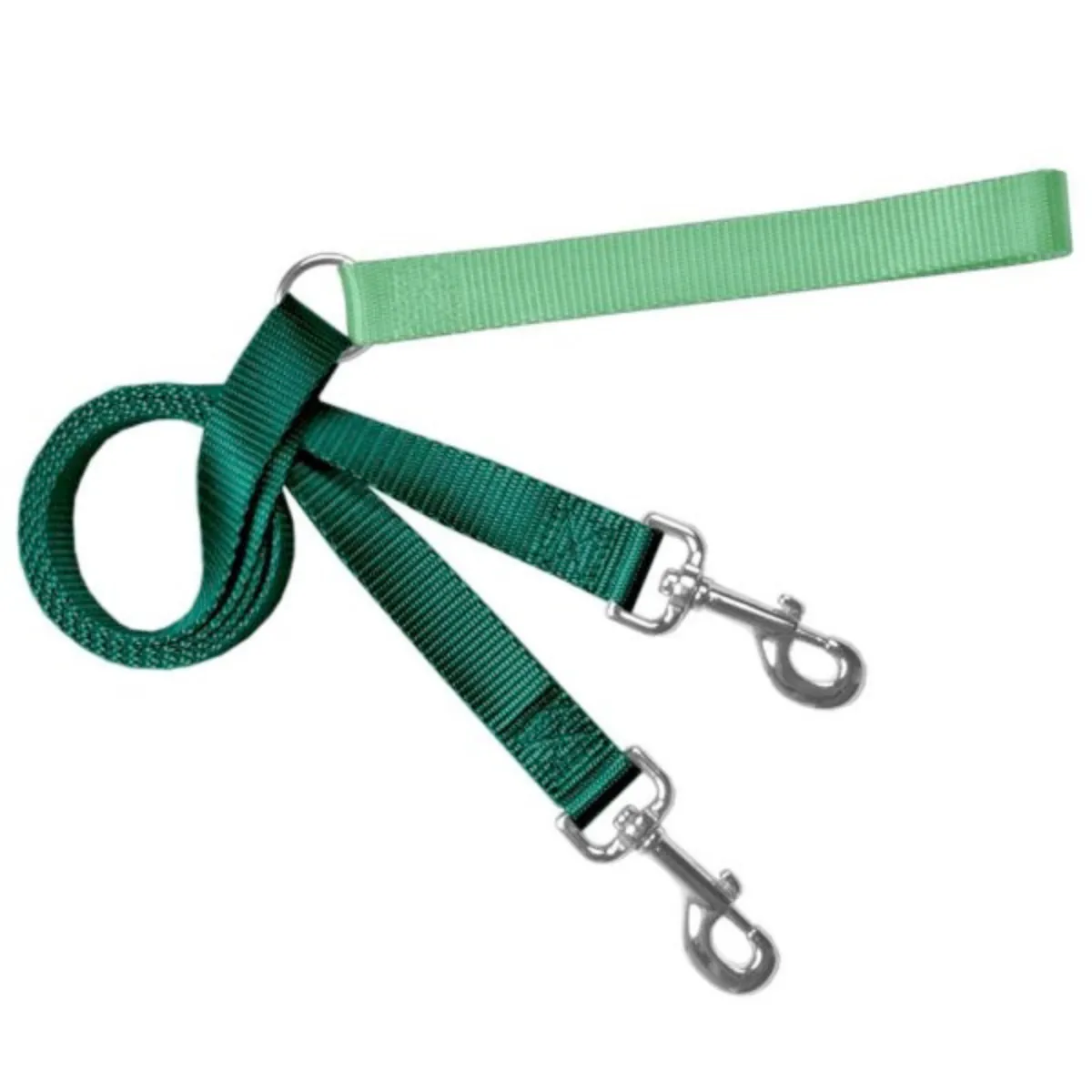 2 Hounds Design, Inc. Freedom No-pull Dog Harness Kelly Green Small 5/8"