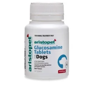 90s Glucosamine Tablets By Aristopet