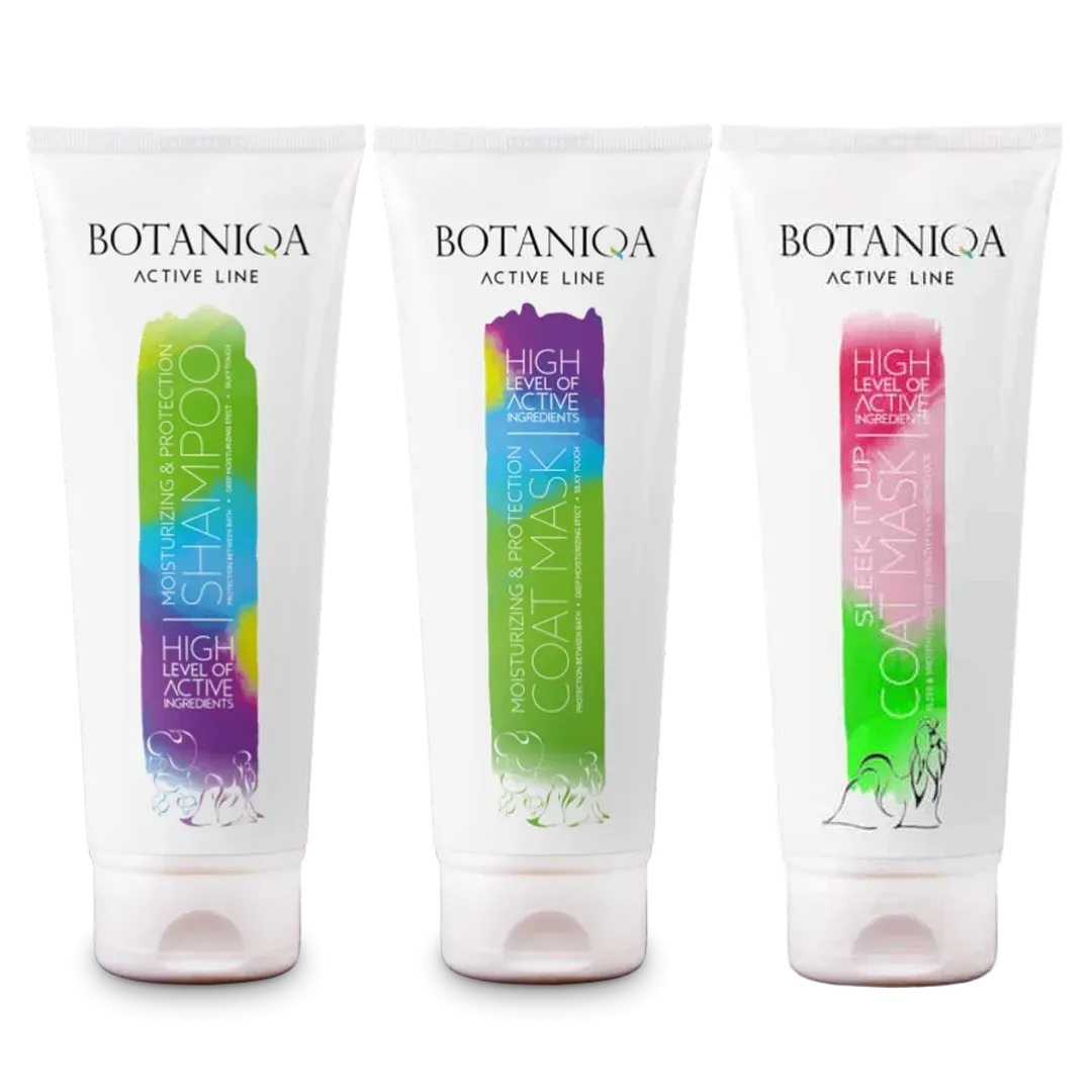 Active Line Bundle by Botaniqa