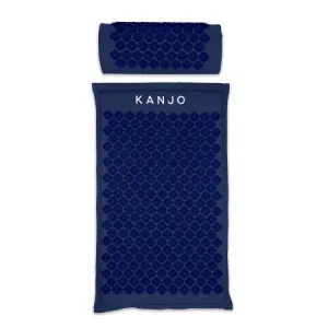 Acupressure Mat Set Kanjo Mat: 17 X 28 Inch / Pillow: 6 X 14 Inch - Acutens Inc  Mfr# KANNAVM