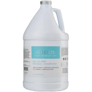 All-In-One Shampoo Conditioner Gallon by iGroom