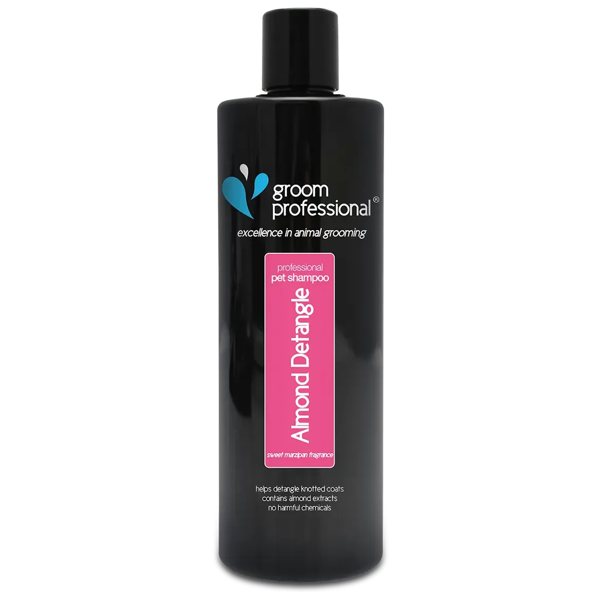 Almond Detangle Shampoo 450ml by Groom Professional