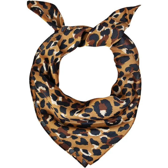 Animal Print Bandanas