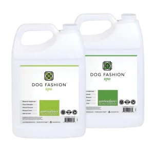 Arrivederci De-Shedding Gallon Set by Dog Fashion Spa