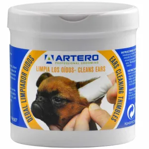 Artero Finger Ear Wipes 50pcs