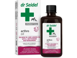 Arthro Oil  supports joint metabolism in case of osteoarthritis 250 ml