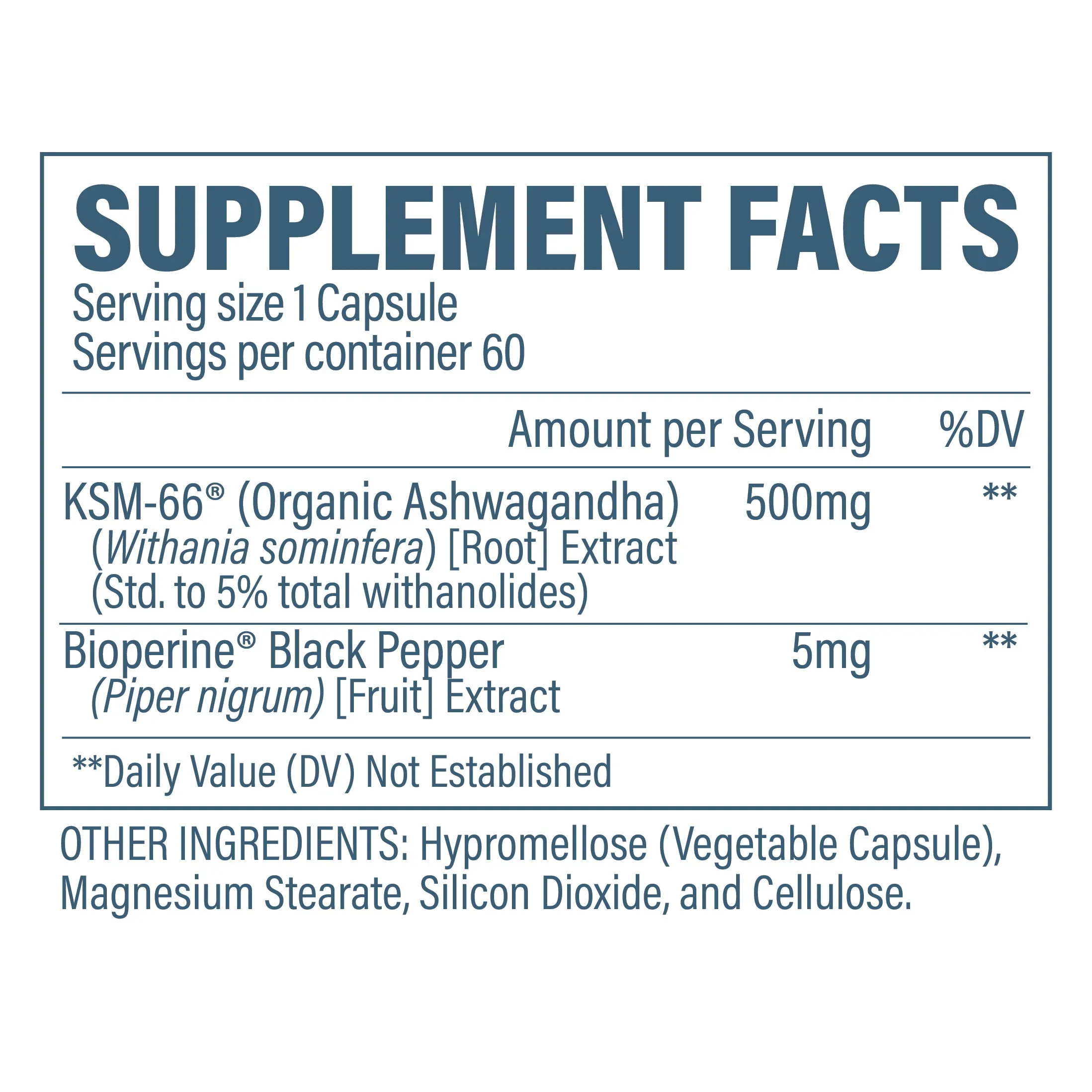 Ashwagandha KSM-66