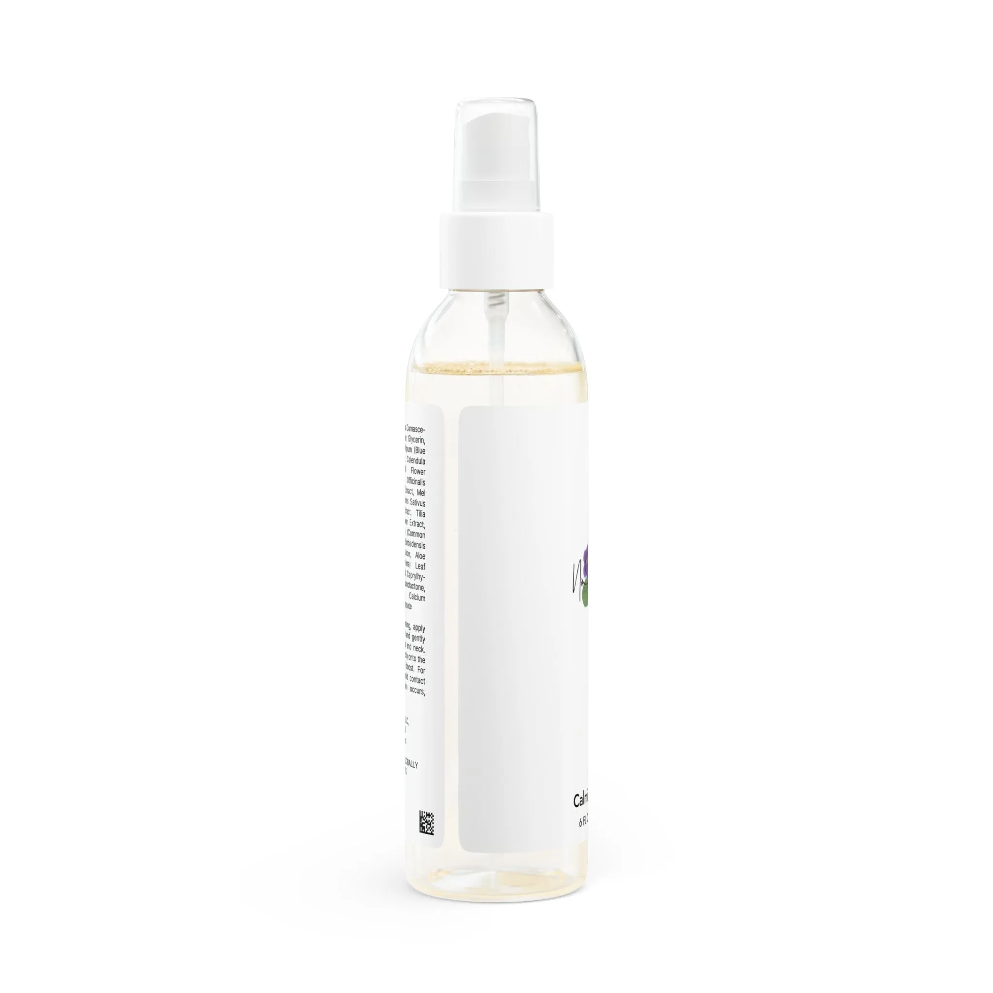 Calming Toner, 6oz