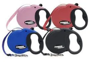 Coastal Power Walk Retractable Leashes  ( All Sizes )