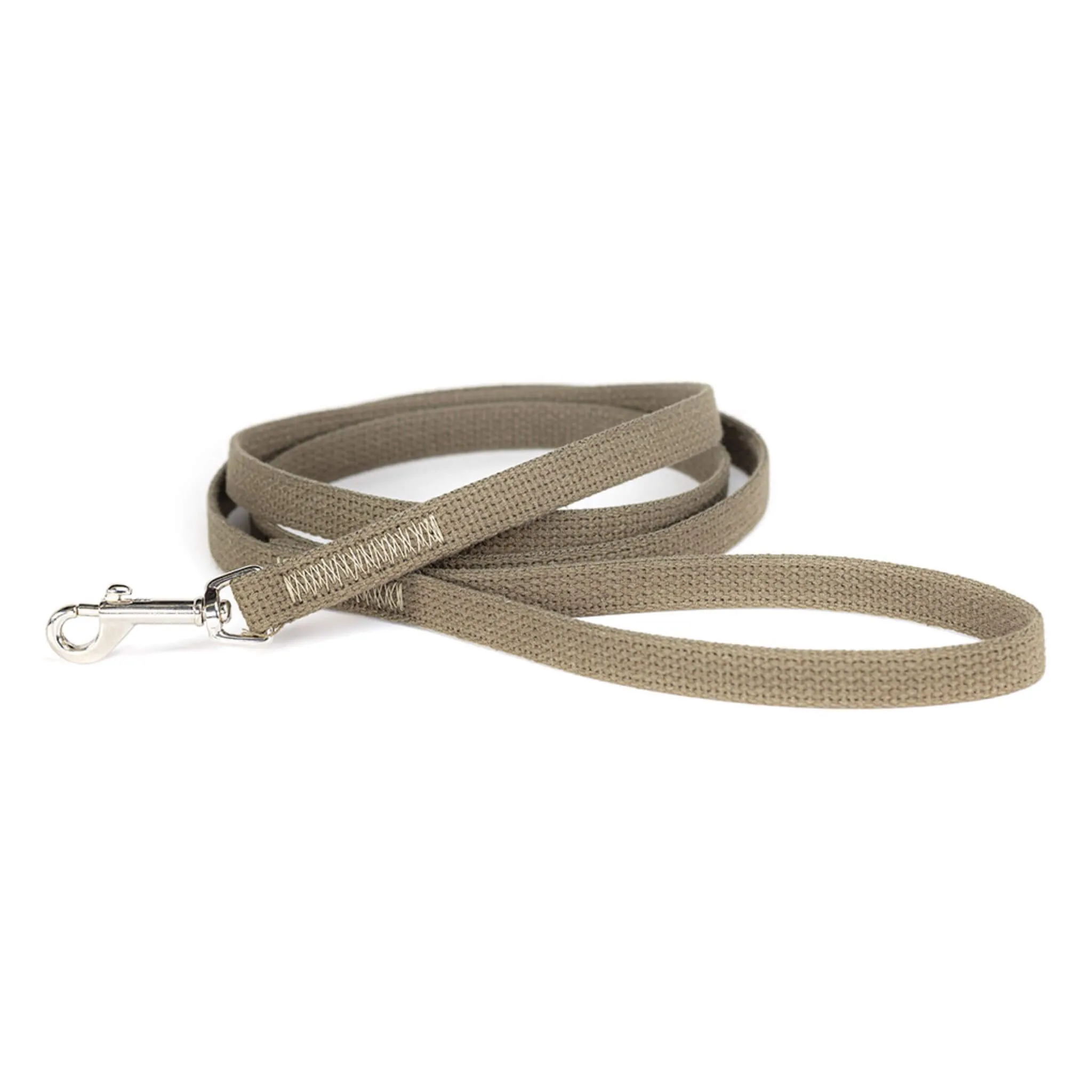 Cotton Web Dog Training Leash