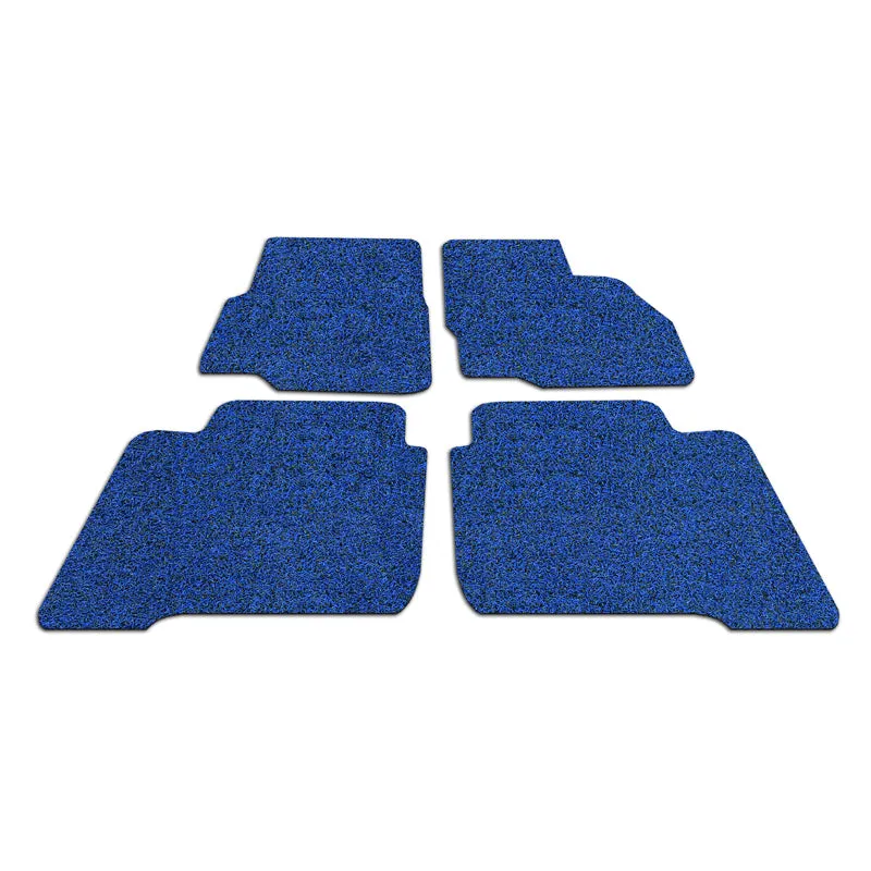 Custom Floor Mats Suits BMW 3 Series F30/F31 11/2011-6/2019 Front & Rear Rubber Composite PVC Coil