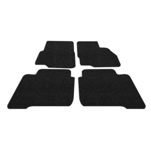 Custom Floor Mats Suits BMW E92 3 Series Coupe 9/2006-2011 Front & Rear Rubber Composite PVC Coil