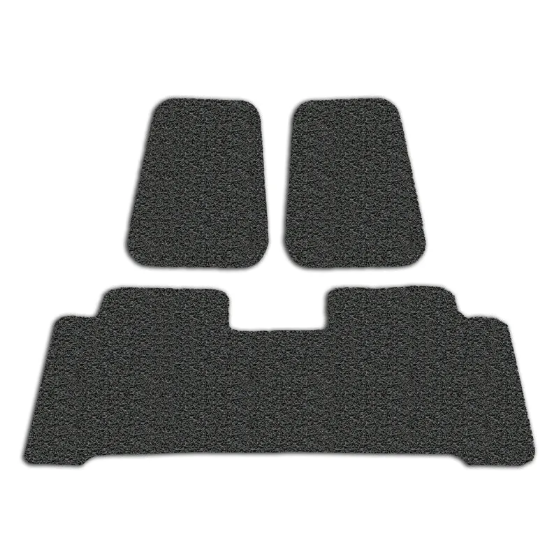 Custom Floor Mats Suits Holden Cruze 2013-On Front & Rear Rubber Composite PVC Coil