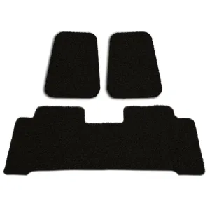 Custom Floor Mats Suits Holden Cruze 2013-On Front & Rear Rubber Composite PVC Coil