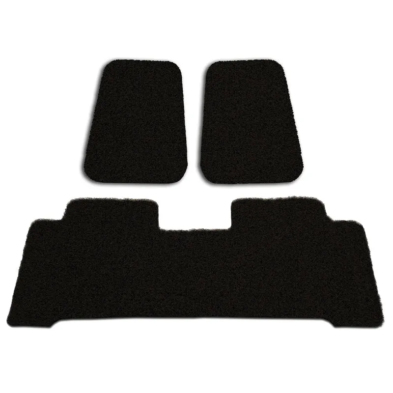 Custom Floor Mats Suits Subaru Liberty Outback Legacy Sedan Wagon 2009-2014 Front & Rear Rubber Composite PVC Coil