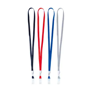 Deli Lanyard 485×10mm 4 Color