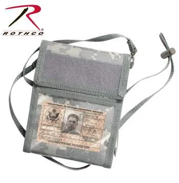 Deluxe ID Holder