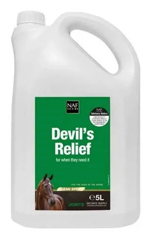 Devils Relief Plus