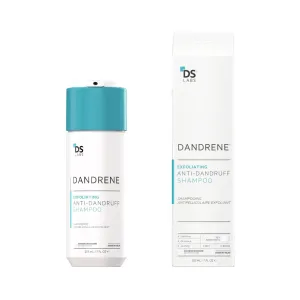 DS Laboratories Dandrene Exfoliating Anti-Dandruff Shampoo (205ml)