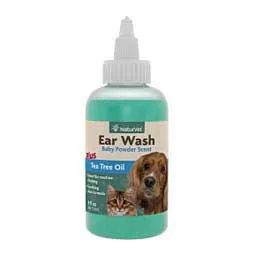 Ear Wash w/Tea Tree Oil