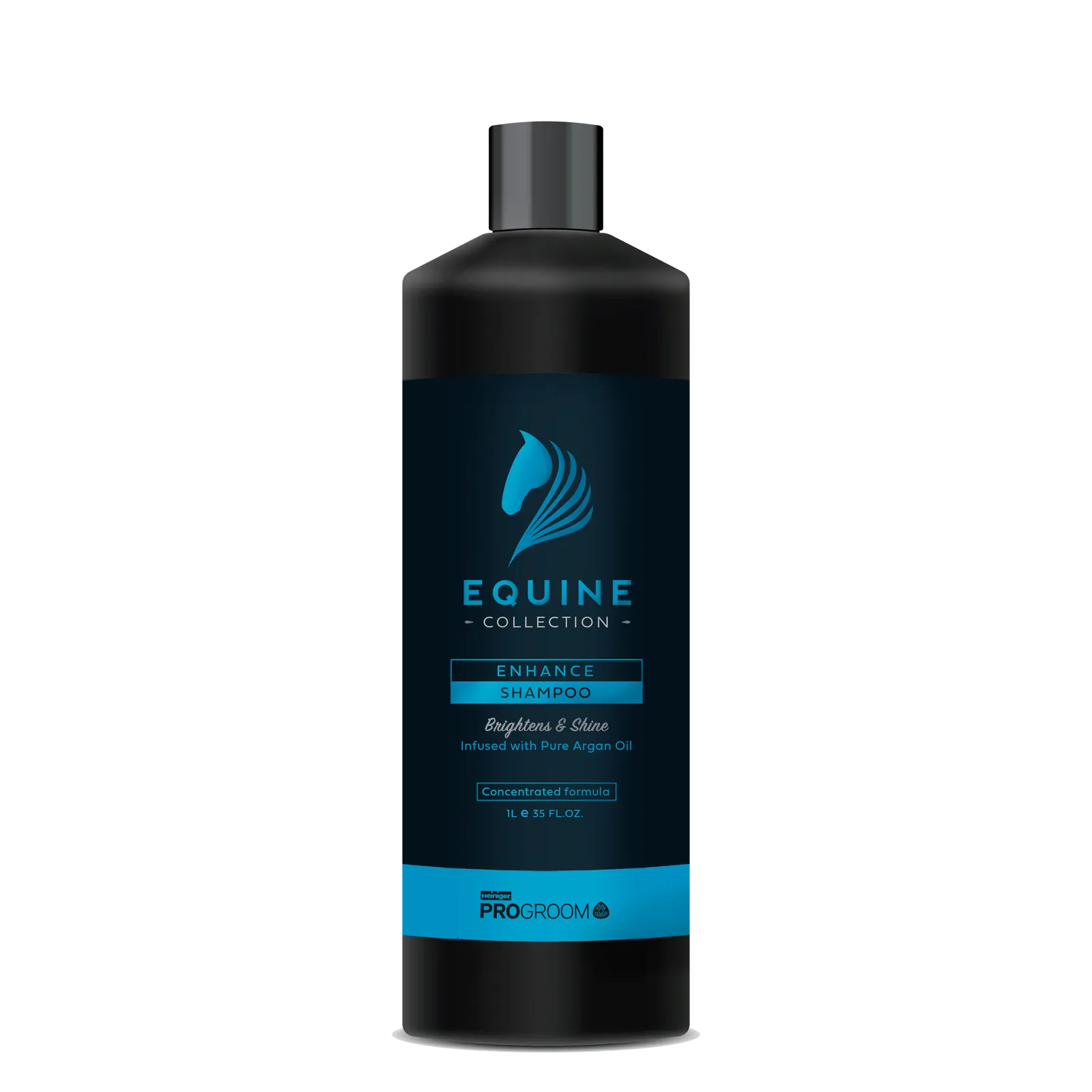 Equine Enhance Shampoo 1 Litre by Heiniger ProGroom