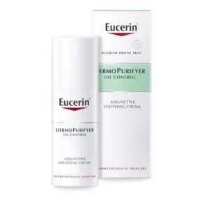 Eucerin Dermo Purifyer Oil Control Adjunctive Soothing Care