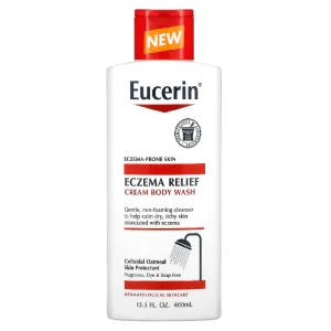 Eucerin Eczema Relief Shower Cream Gel, 400 ml