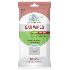 Four Paws® Healthy Promise™ Cat & Dog Ear Wipes