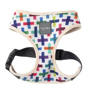 FuzzYard Dog Harness Jenga Extra Large***