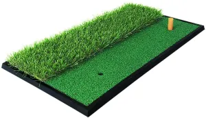 Golfedge Golf Turf Practice Mat for Driving Hitting Chipping