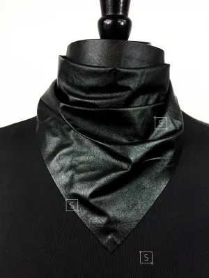 Gunner Faux Leather Bandana