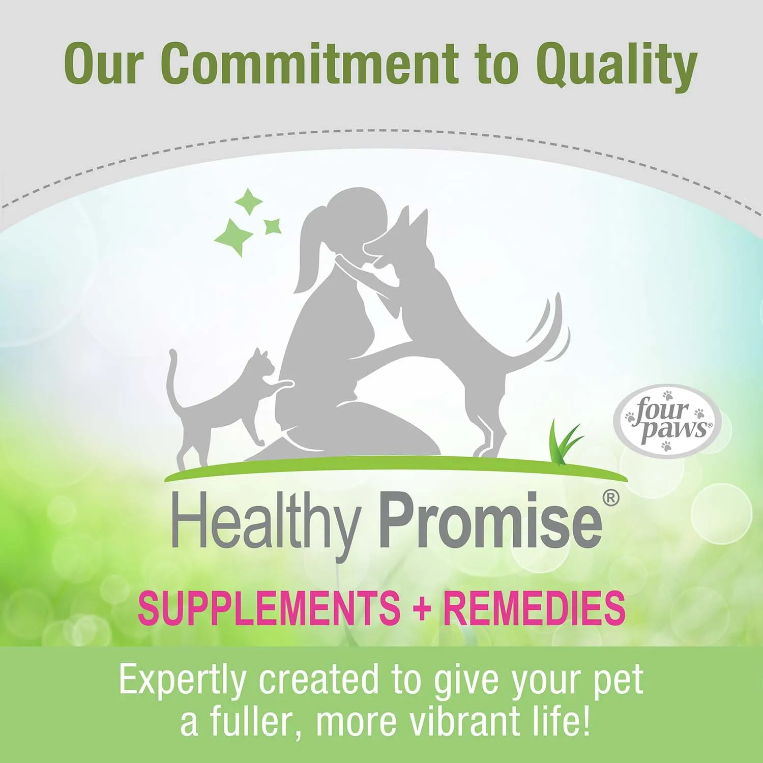 Healthy Promise Cat & Dog Ear Wipes, 35 ct