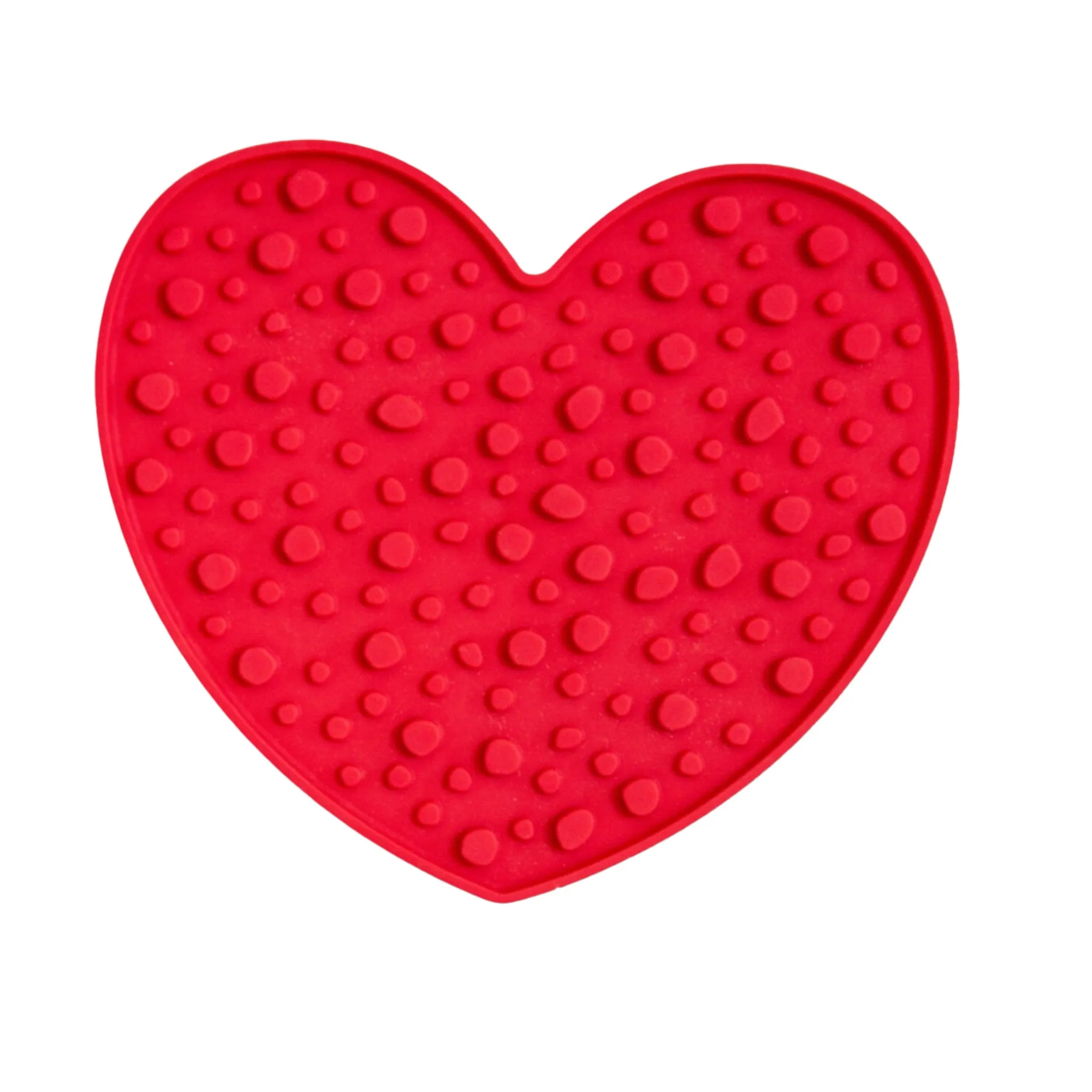 Heart Shape Licky Mats