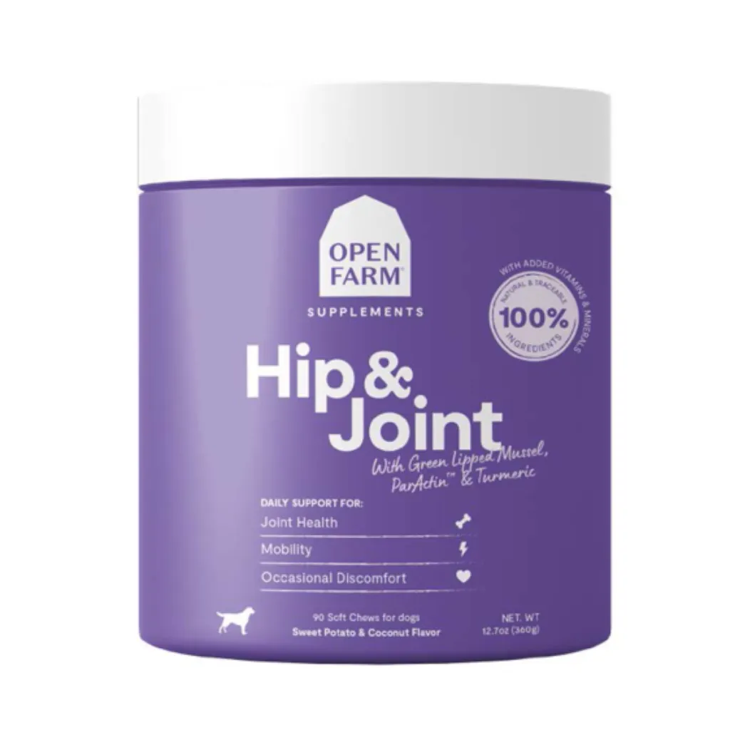 Hip & Joint Chews