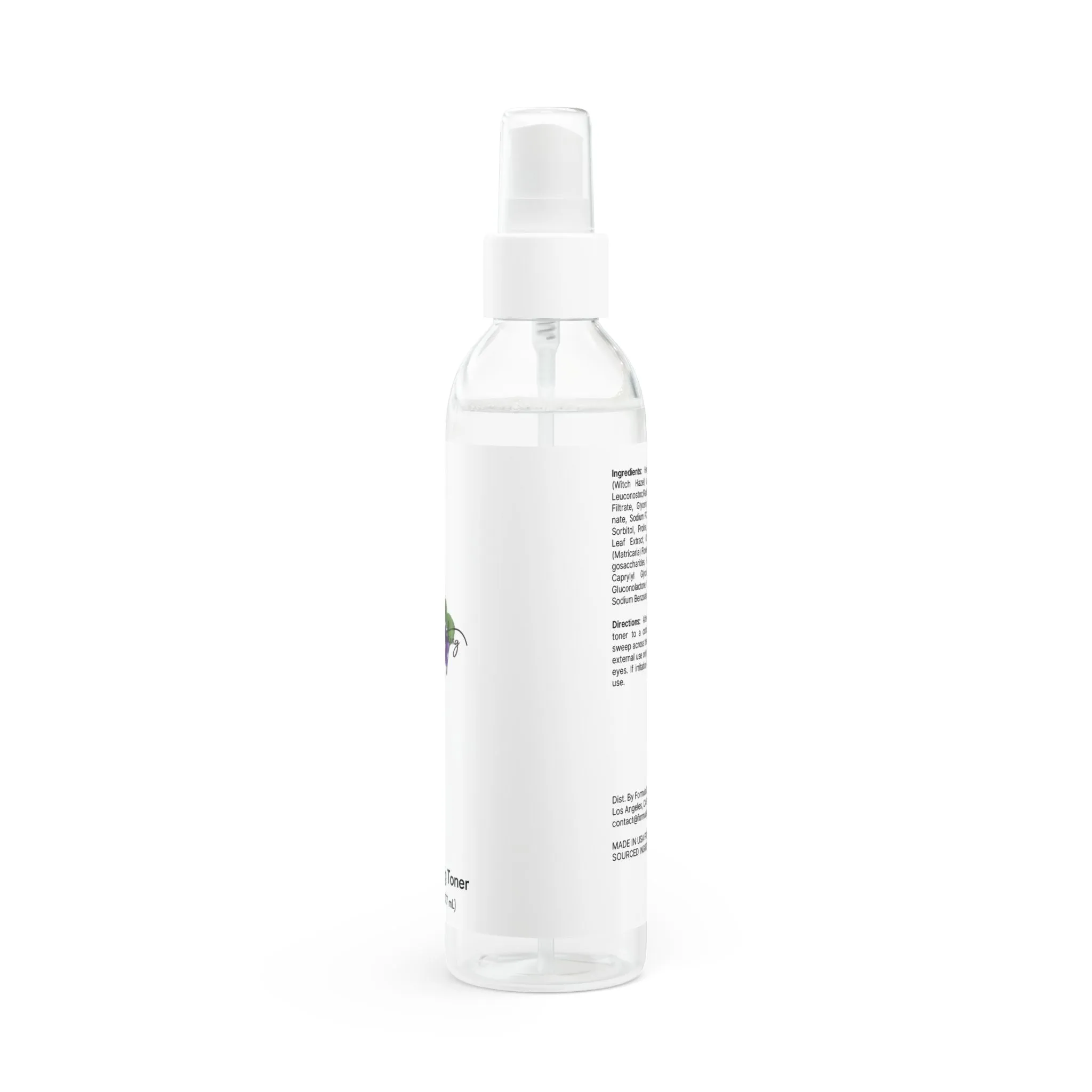 Hydrating Toner, 6oz