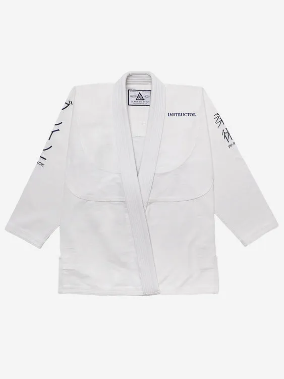 Instructor Midnight Wave Gi Custom Kit (Women)