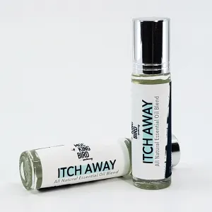 Itch Away Heal Irritated Skin Essential Oil Rollerball