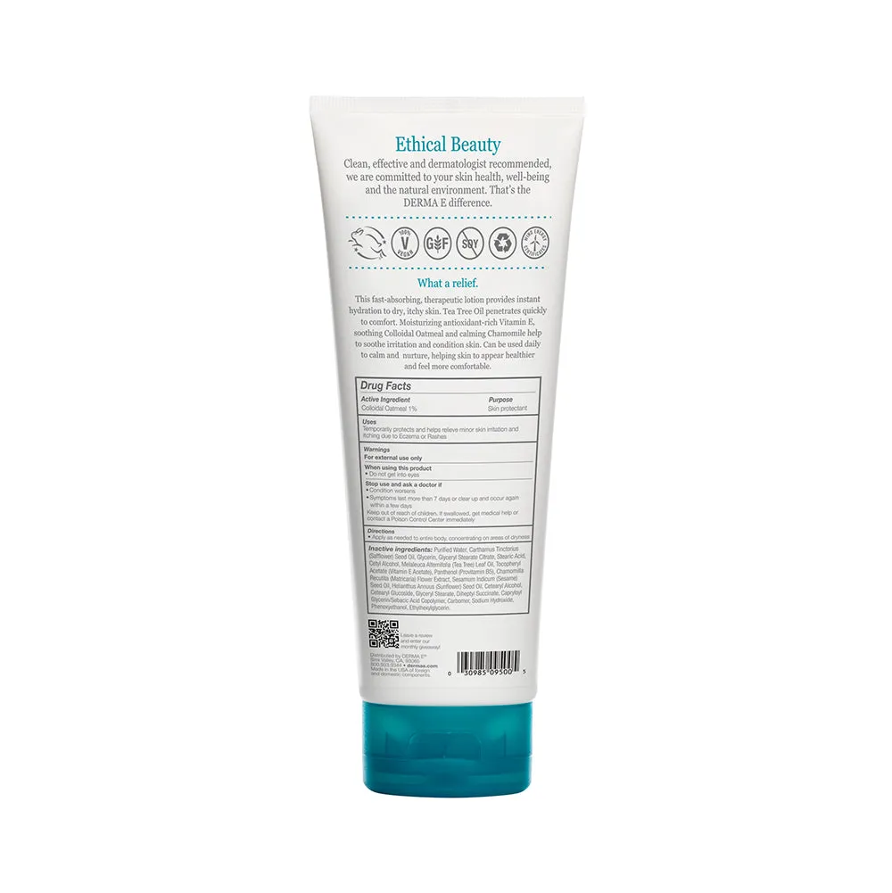 Itch Relief Lotion