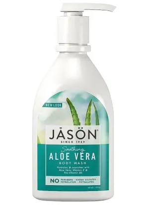 Jason Aloe Vera Body Wash 887ml