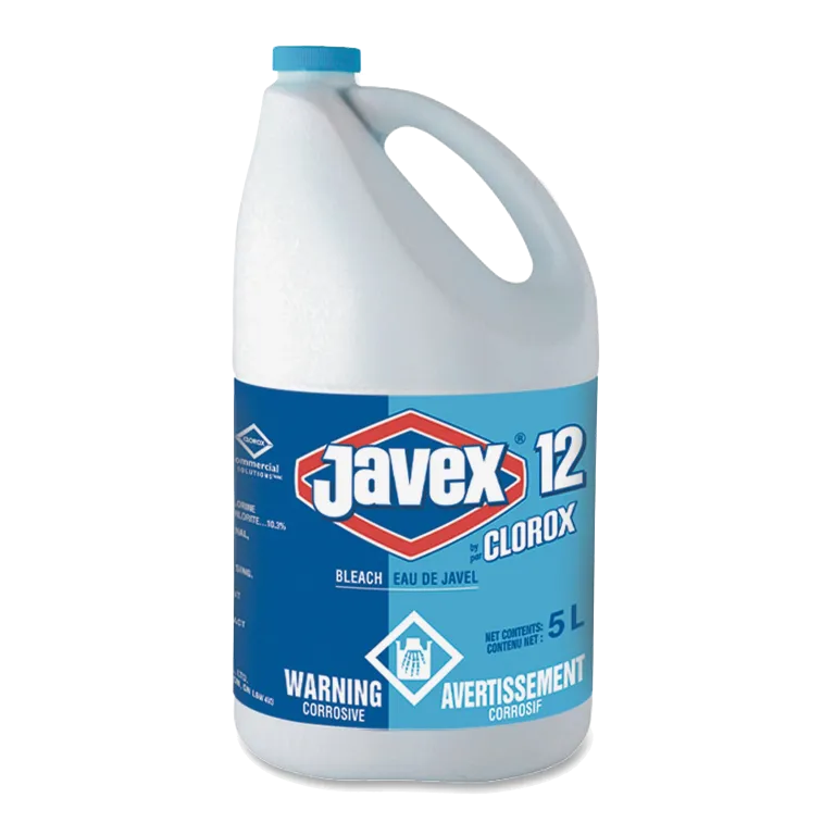 Javex 12% Bleach 5 L