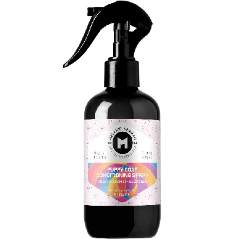 KOHE-VERSARY 10% OFF: Melanie Newman Puppy Coat Conditioning Spray 250ml