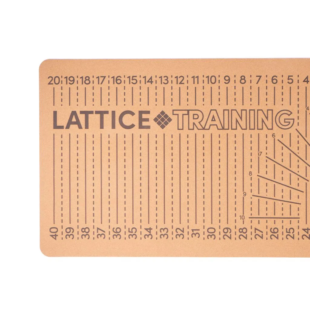 Lattice Flex Mat