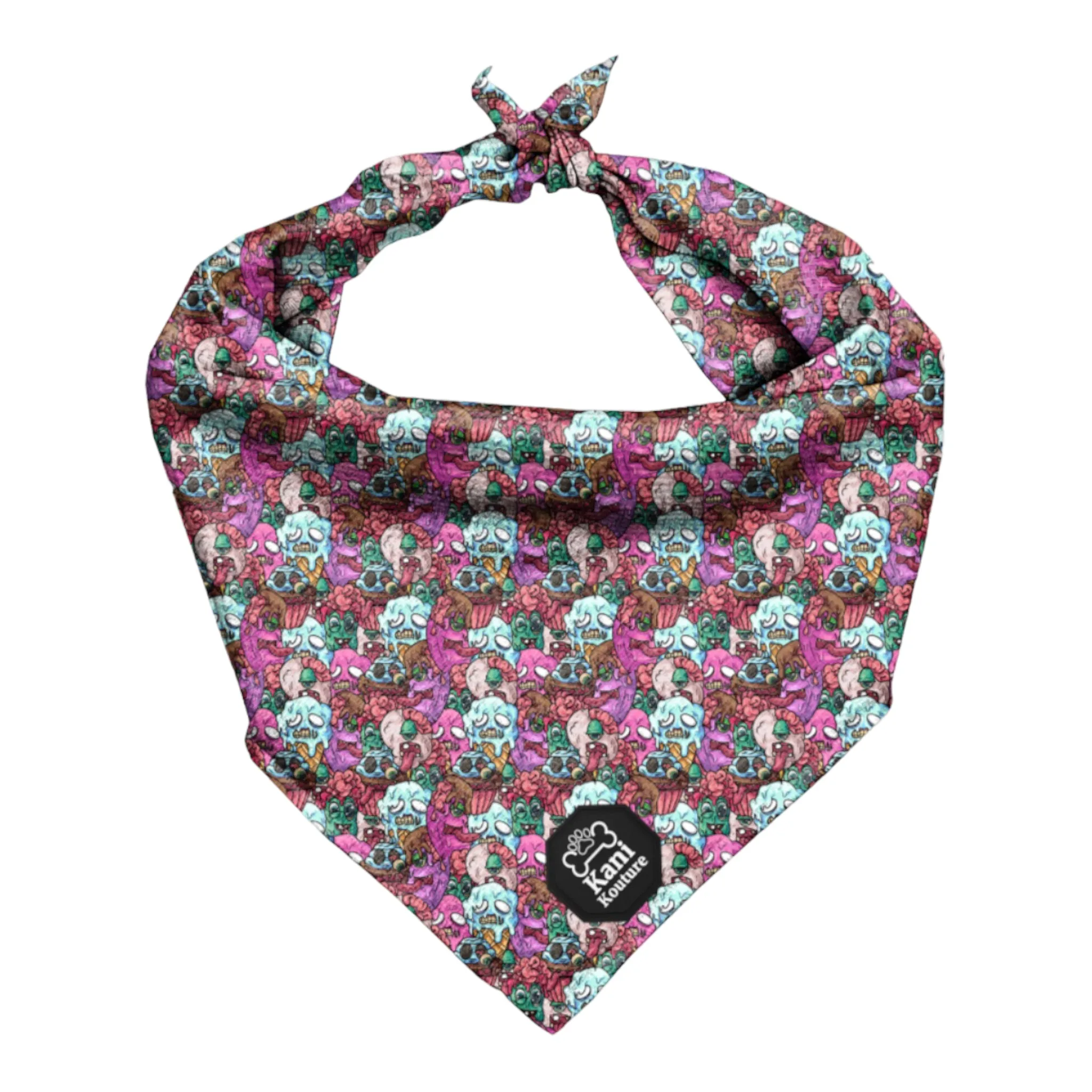 Melting Pot - Cooling Bandana