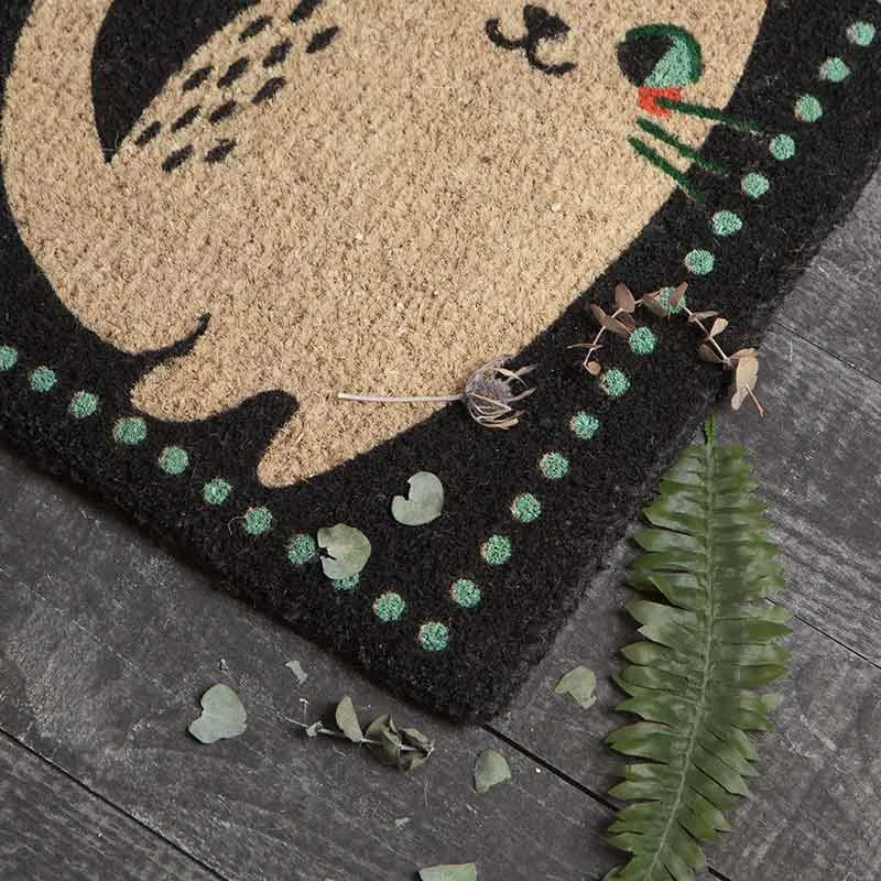 Meow Meow Doormat