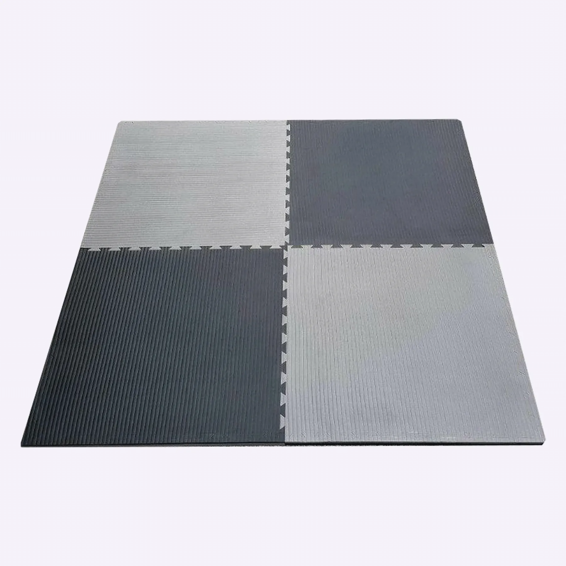 MORGAN TATAMI JIGSAW INTERLOCKING FLOOR MATS 2cm