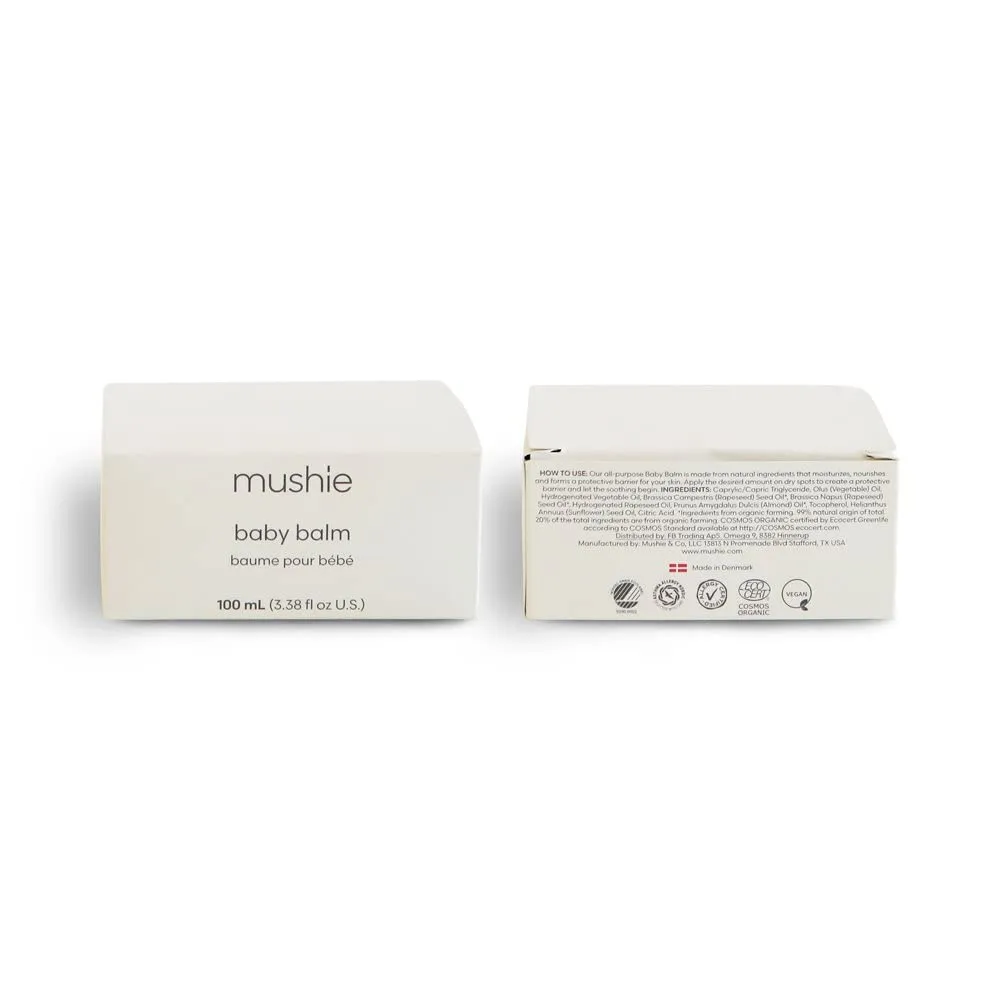 Mushie Baby Balm (100 mL)