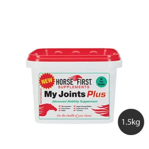 My Joints Plus - Horse First